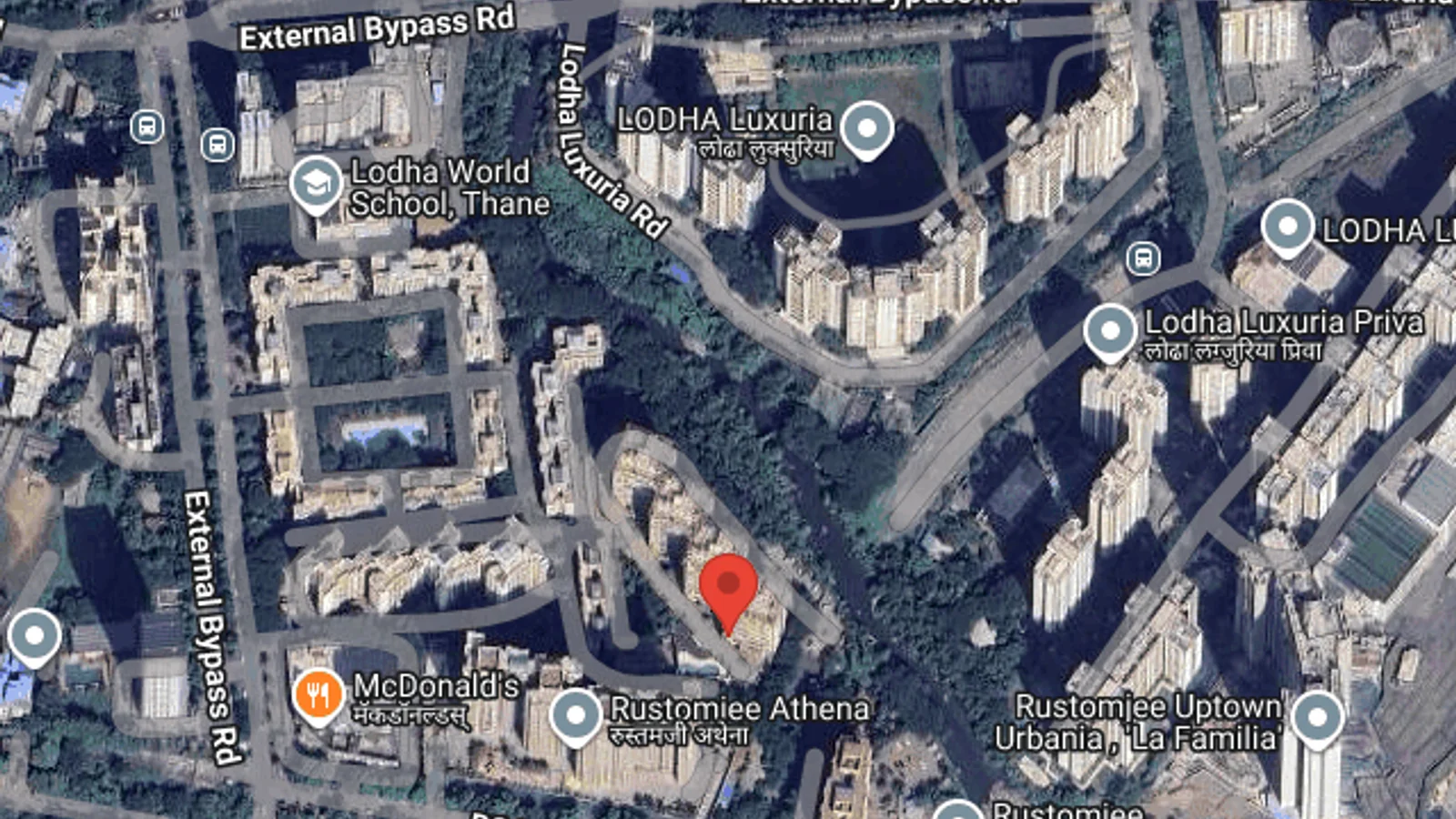 Residential at Lodha VFVA CHS Ltd, Mumbai — CupShup