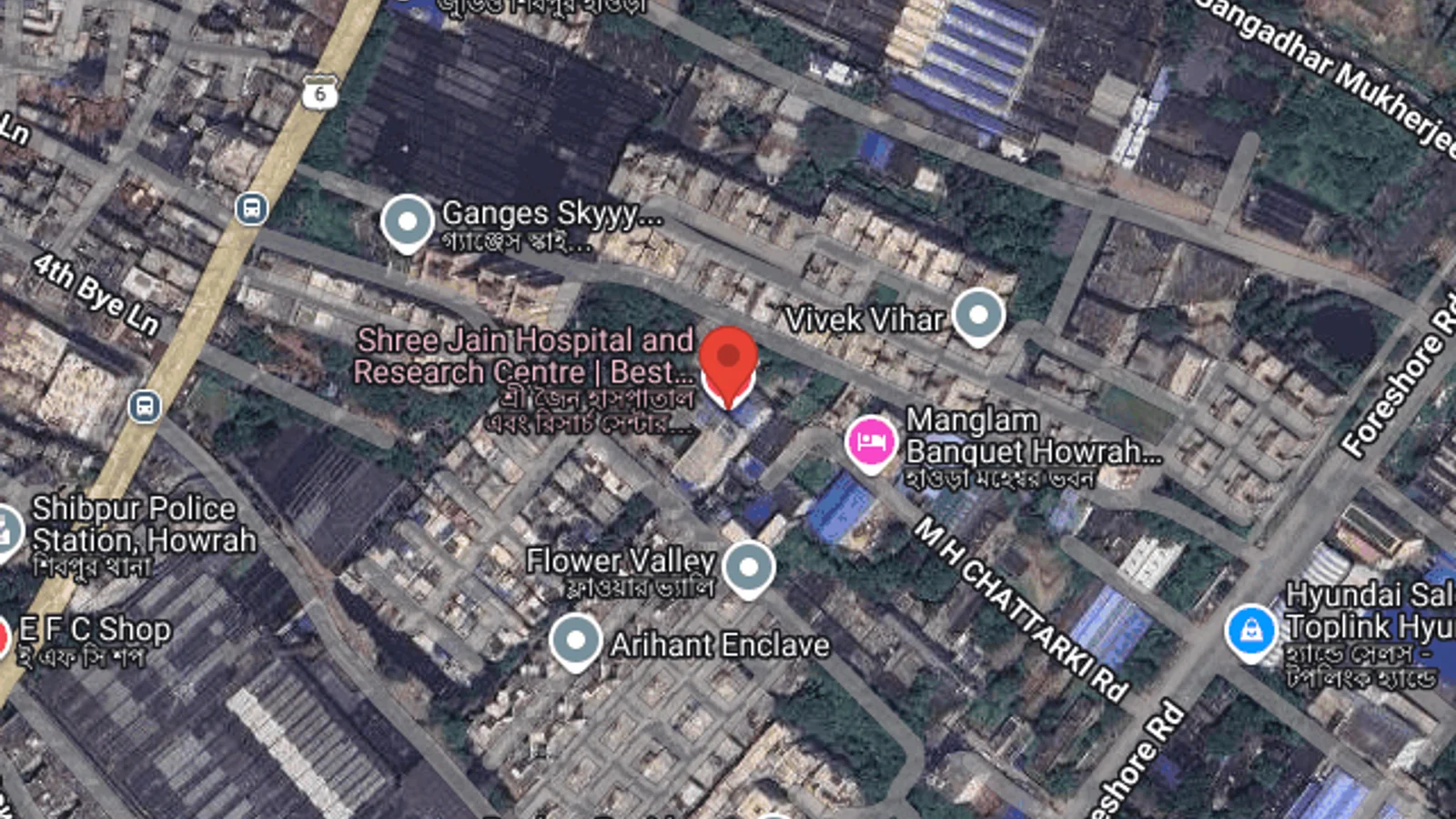 Residential at FLOWER VALLEY, Kolkata — CupShup