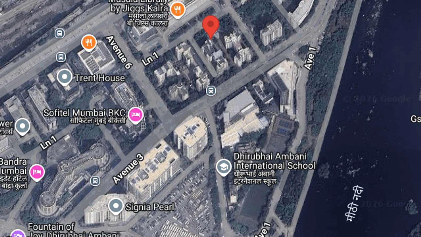Residential at HP Nagar BKC, Mumbai — CupShup