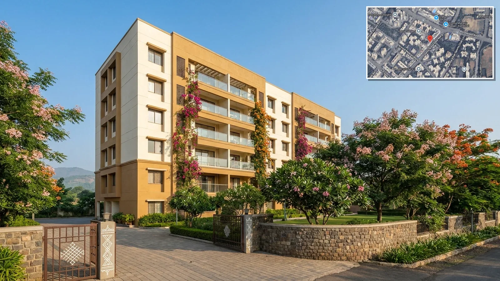 Residential at Shubh Kamna CHS, Mumbai — CupShup