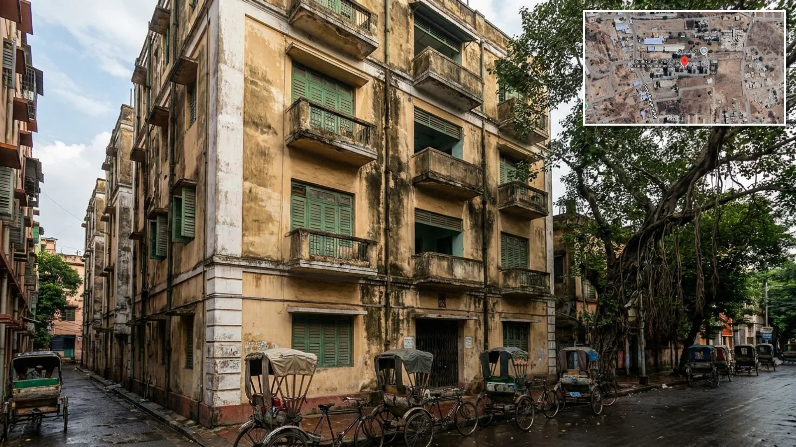 Residential at SUN EXOTICA FEDERATION OF CO-OP HOUSING SOCIETIES LTD, Pune — CupShup