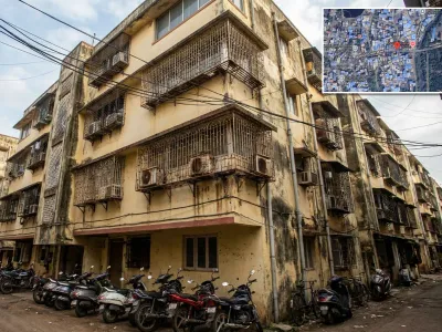 Apartment_society at Malkans GruhSankul Society, Ghansoli, Mumbai — residential advertising
