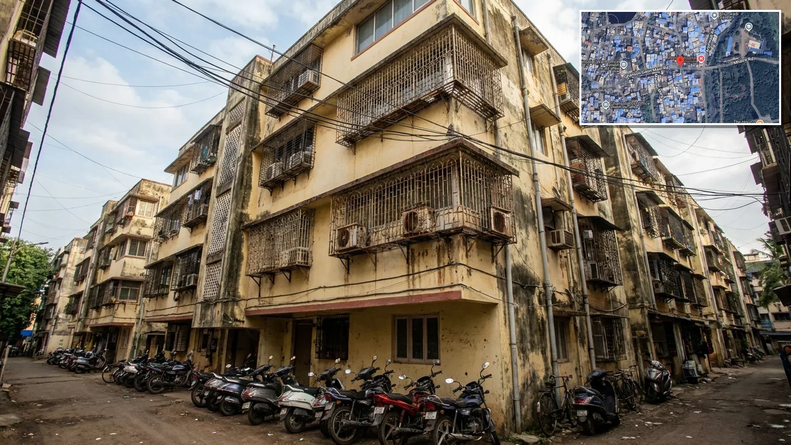 Residential at Malkans GruhSankul Society, Ghansoli, Mumbai — CupShup