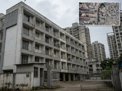 MAJESTIQUE AQUA PHASE 1 CO OPERATIVE HOUSING SOCIETY LTD