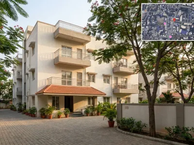 Apartment_society at Vijata Infra, Mumbai — residential advertising