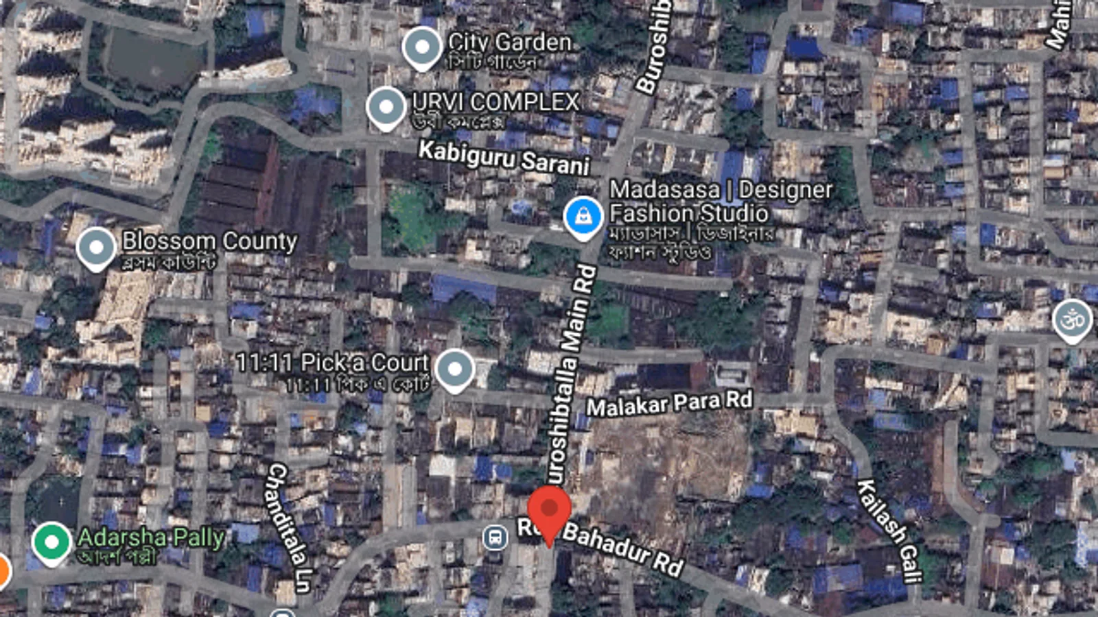 Residential at GITANJALI GARDEN, Kolkata — CupShup