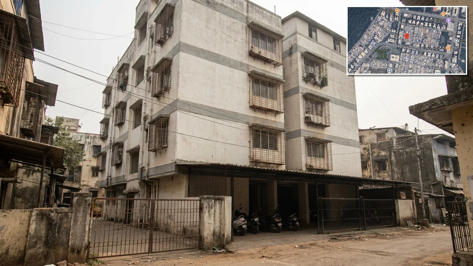 Residential at Haridwar Bldg No-3 CHS LTD, Mumbai — CupShup