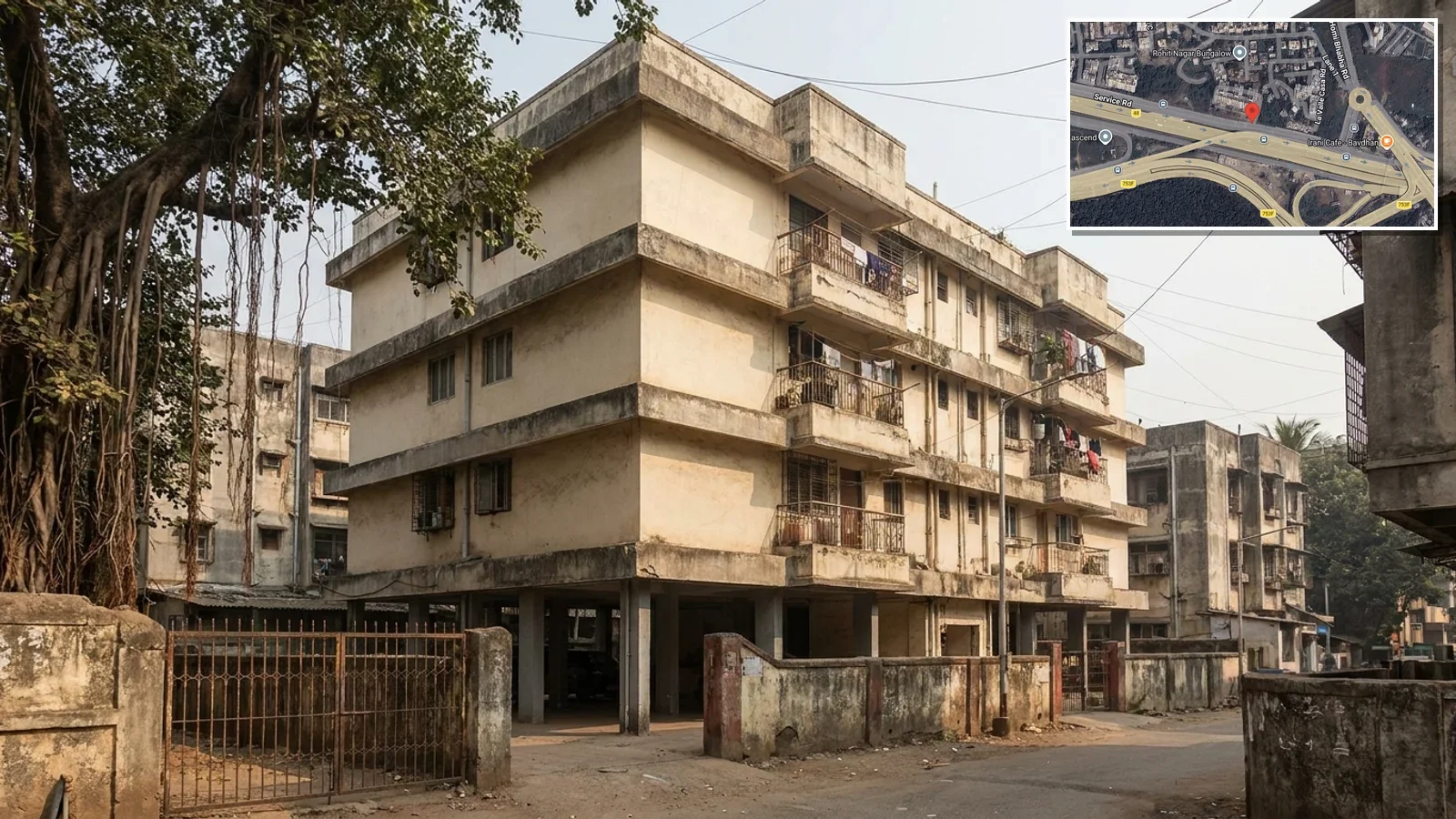 Residential at ZINNEA, Pune — CupShup