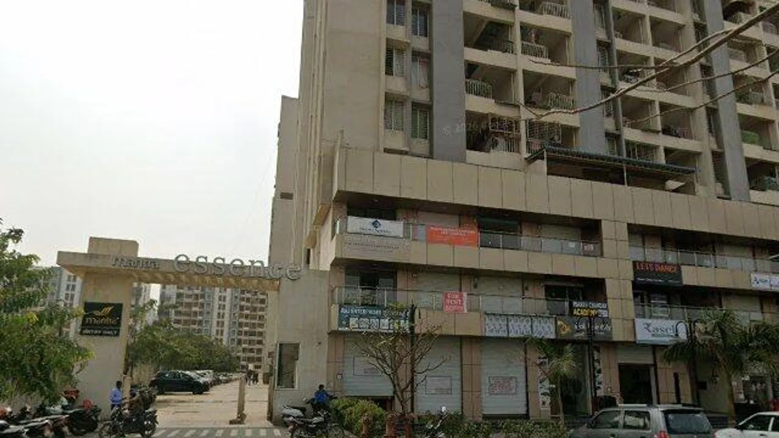 Residential at Mantra essence, Pune — CupShup