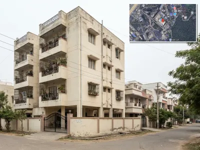 Apartment_society at Sanghvi S3 EcoCity Spring Co-Op. Hsg. Soc. Ltd., Mumbai — residential advertising