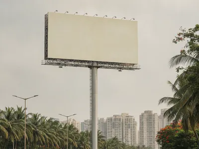 Bus Queue Shelter at Bus Shelter -, Sargali Gaon, Thane, 63068, Thane — outdoor advertising