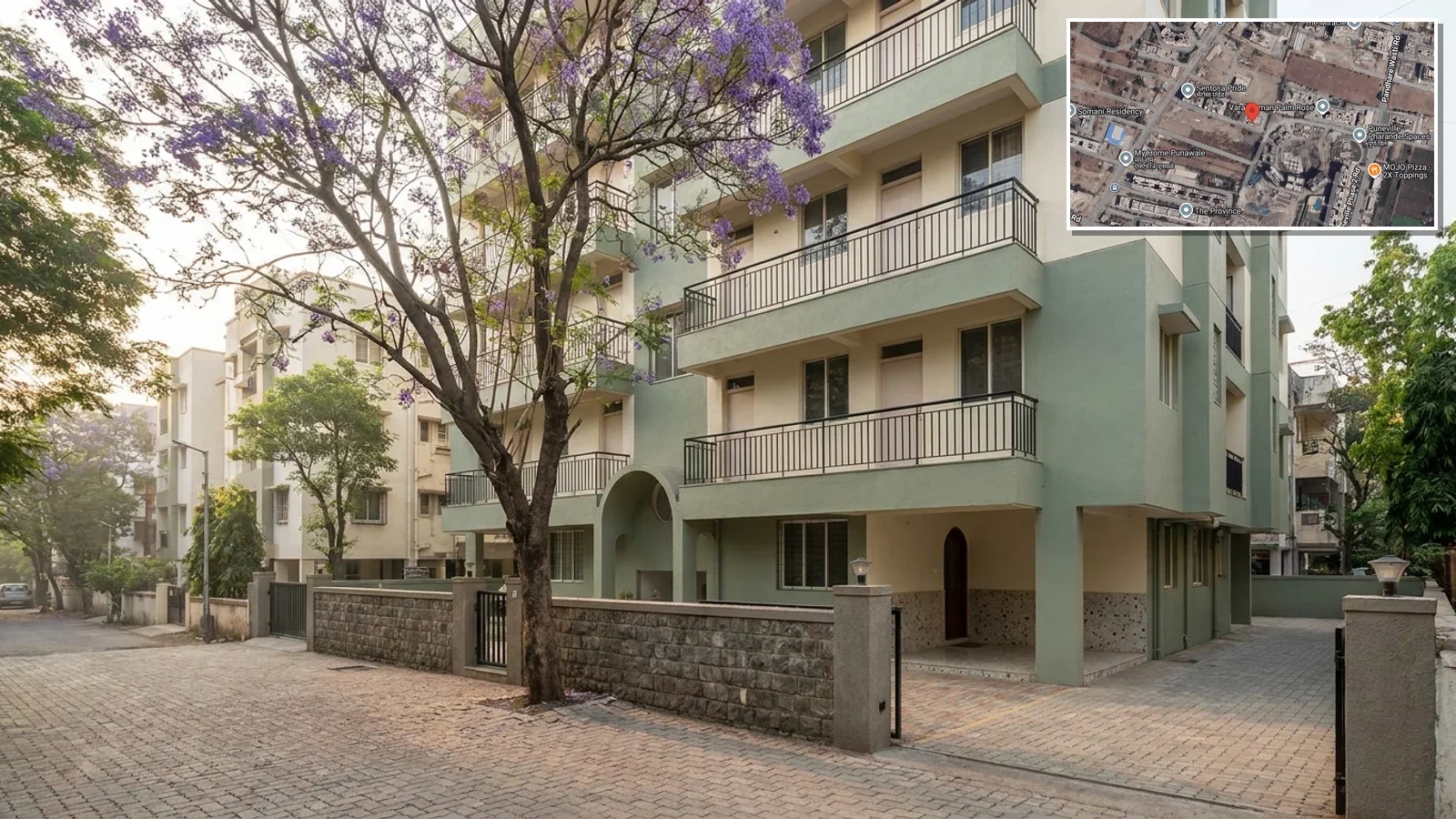 Residential at WESTONE C WING COOPERATIVE HOUSING SOCIETY, Pune — CupShup
