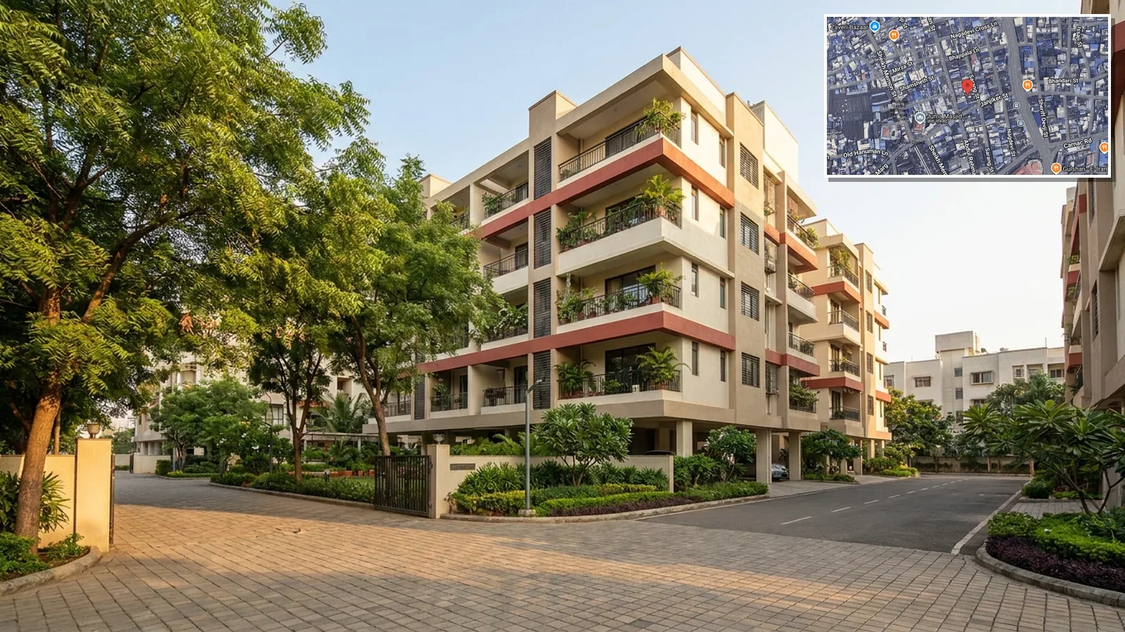 Residential at Nautilus CHS - Alibag, Mumbai — CupShup