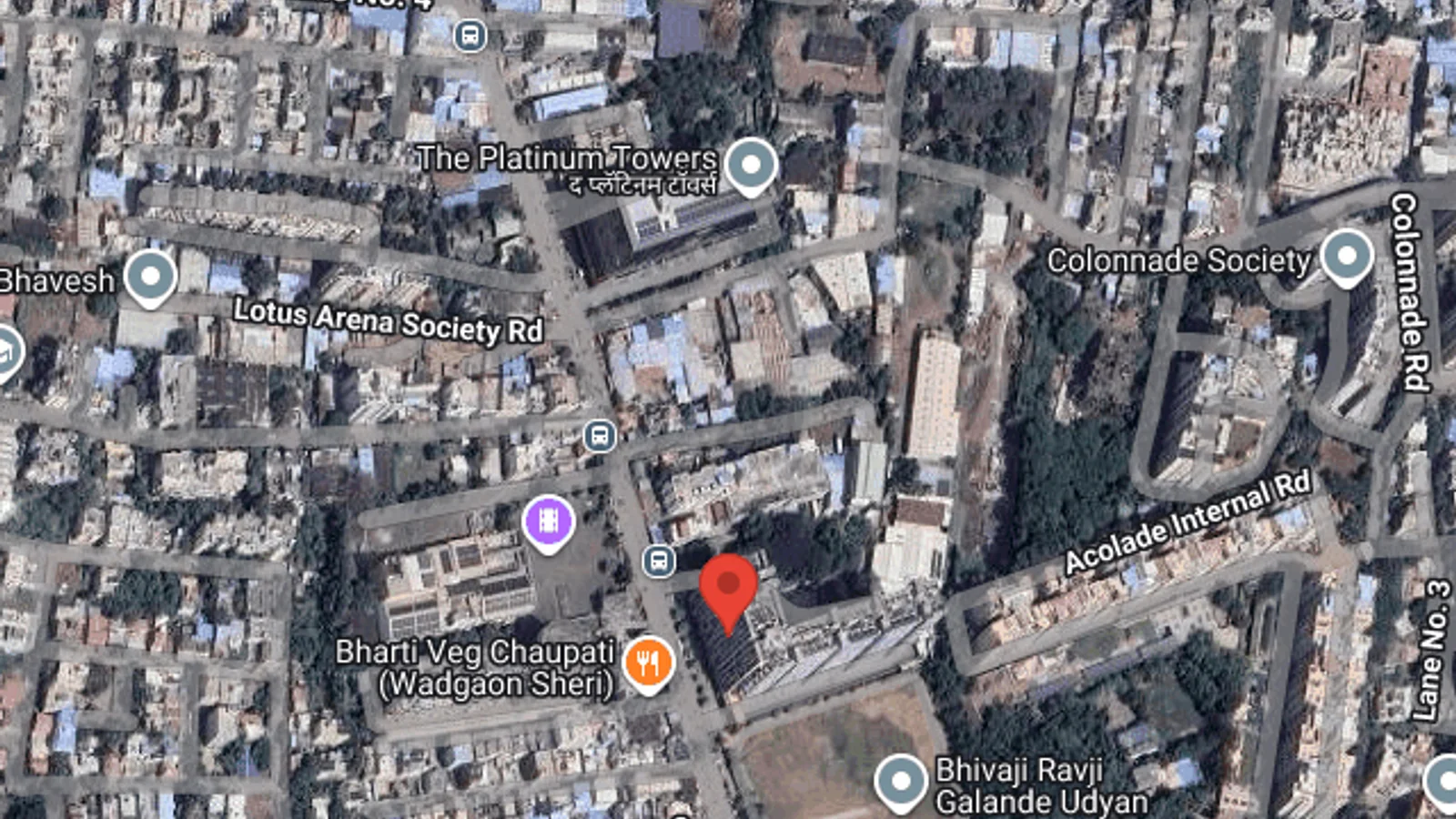 Residential at SHUBH SAGUN CHS, Pune — CupShup