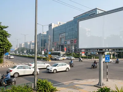 Digital-ooh at Digital OOH - Sector 15A Noida, 101321, Noida — outdoor advertising