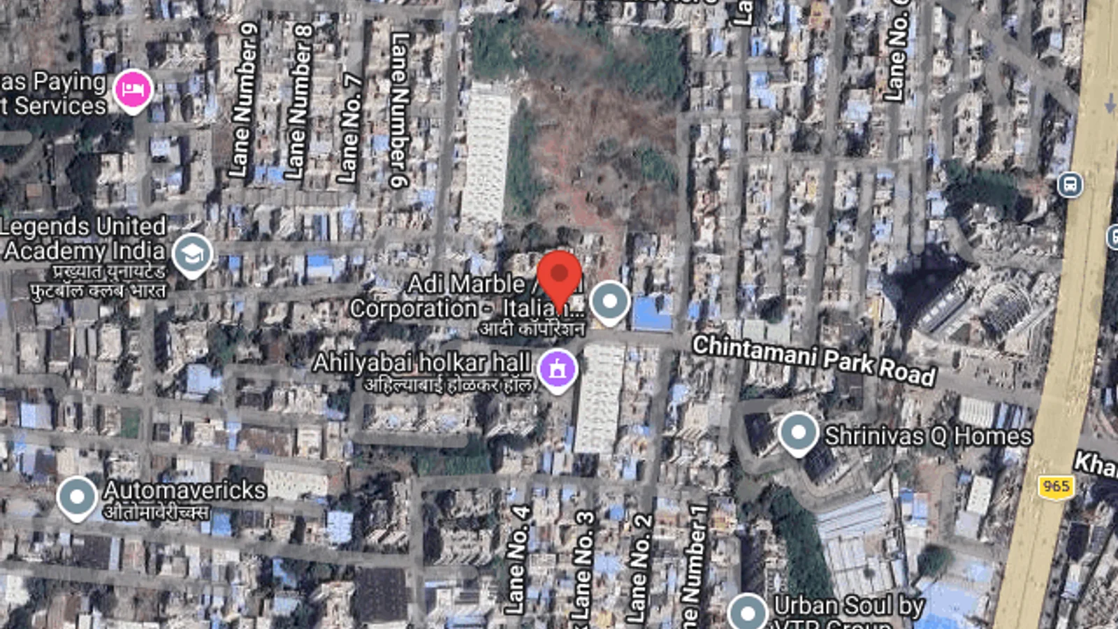 Residential at SAI SUNDARAM, Pune — CupShup