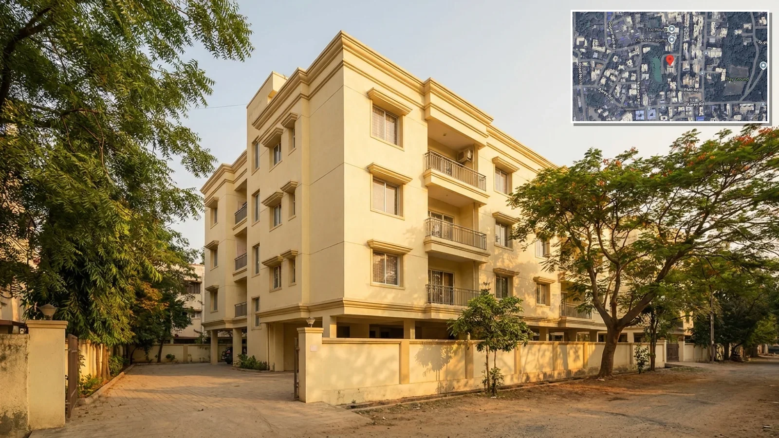 Residential at Star Sheraton, Mumbai — CupShup