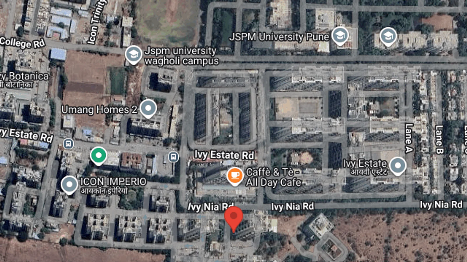 Residential at UMANG PREMIER, Pune — CupShup
