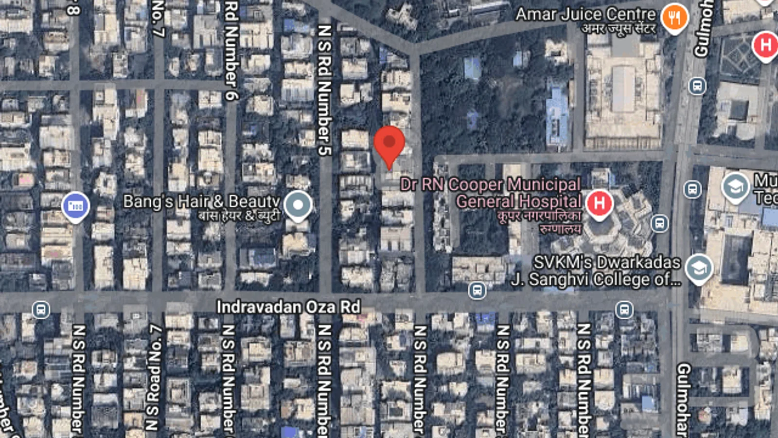 Residential at Green Brook, Mumbai — CupShup