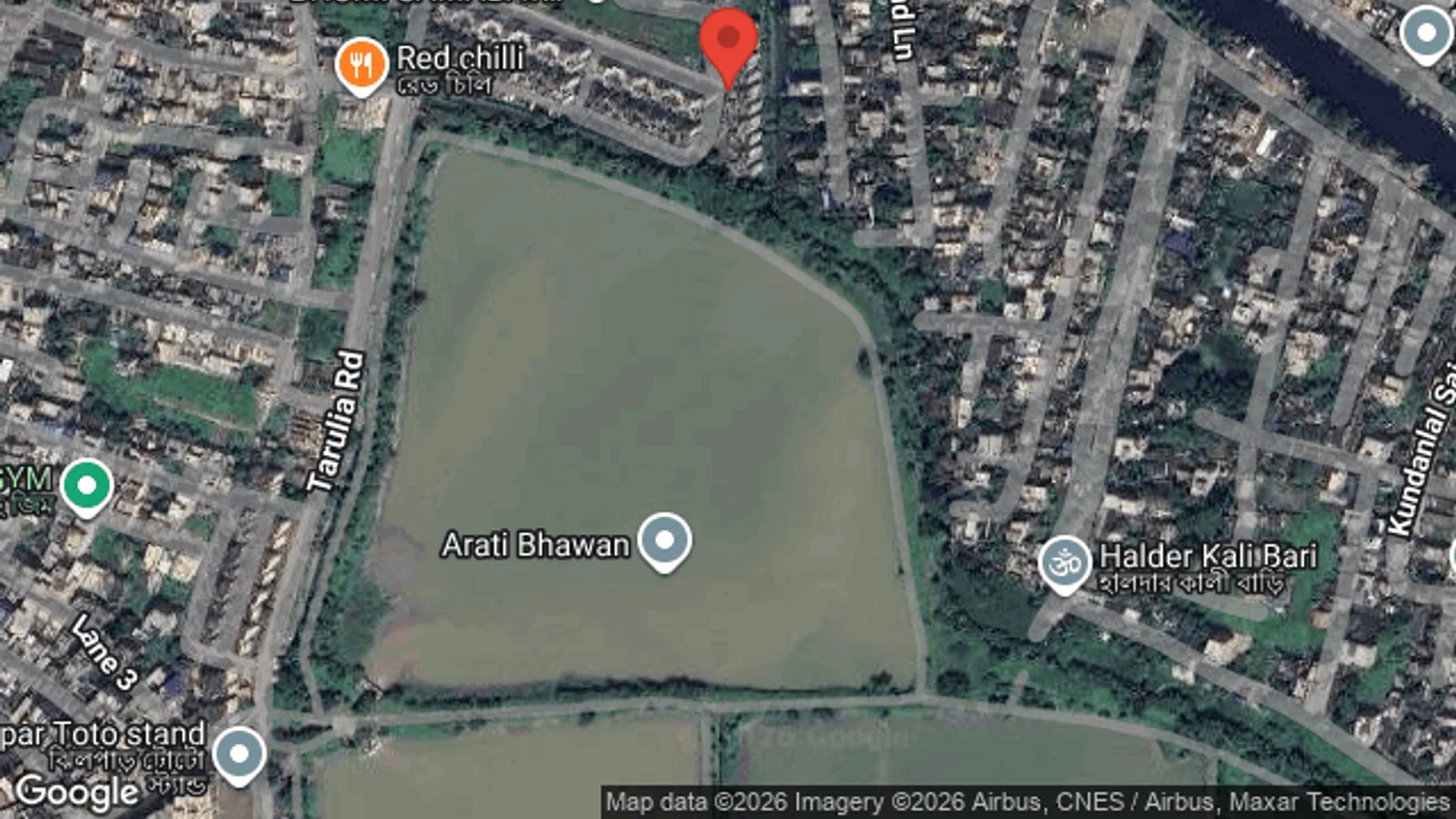 Residential at MATRIBHUMI ABASAN, Kolkata — CupShup