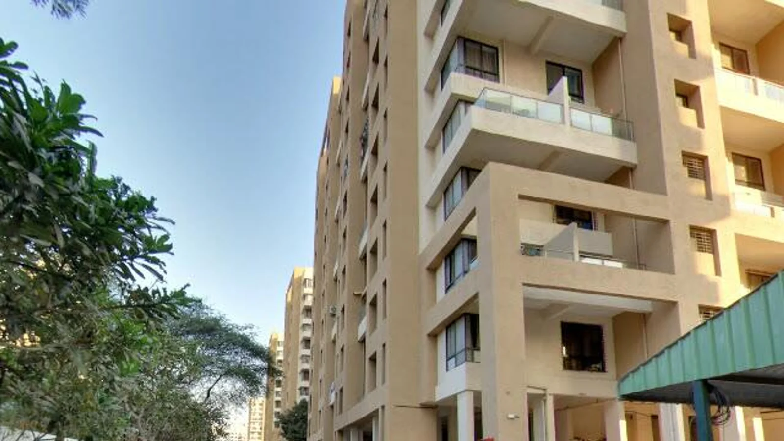 Residential at ICON IMPERIO, Pune — CupShup
