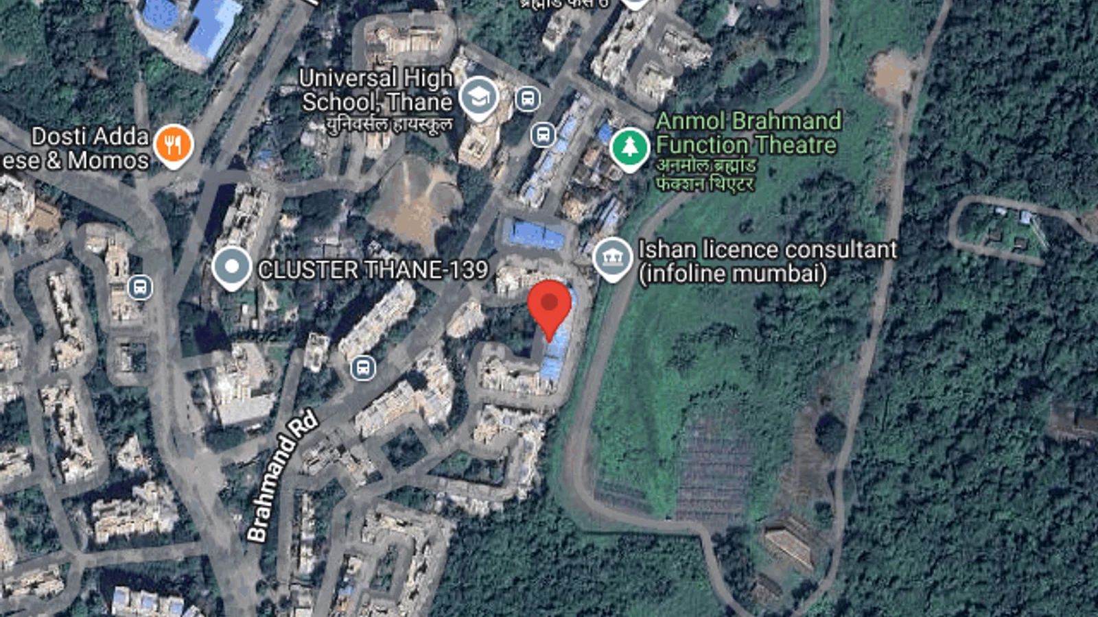 Residential at Swastik Park B CHS, Mumbai — CupShup