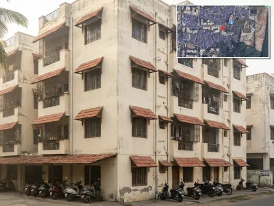 Apartment_society at NG Park 3 CHS LTD, Mumbai — residential advertising