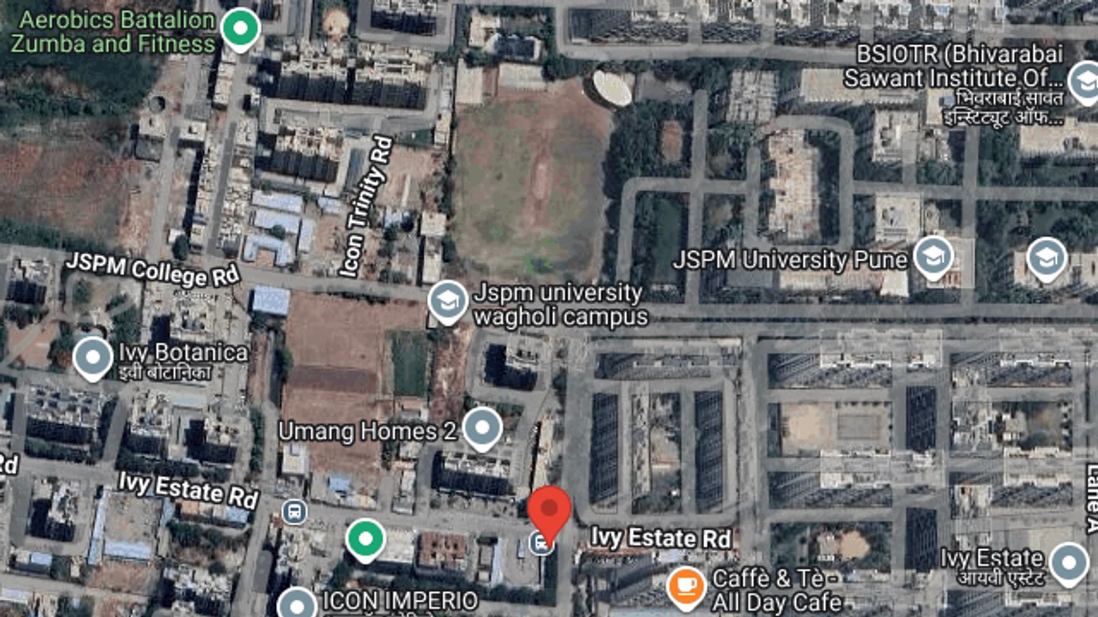 Residential at UMANG HOMES AND PRIMO, Pune — CupShup