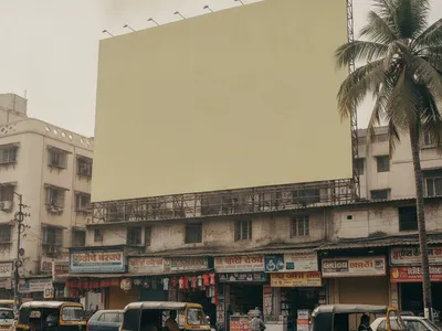 Kiosk at Pole Kiosk - Thane West Thane, 112350, Thane — outdoor advertising