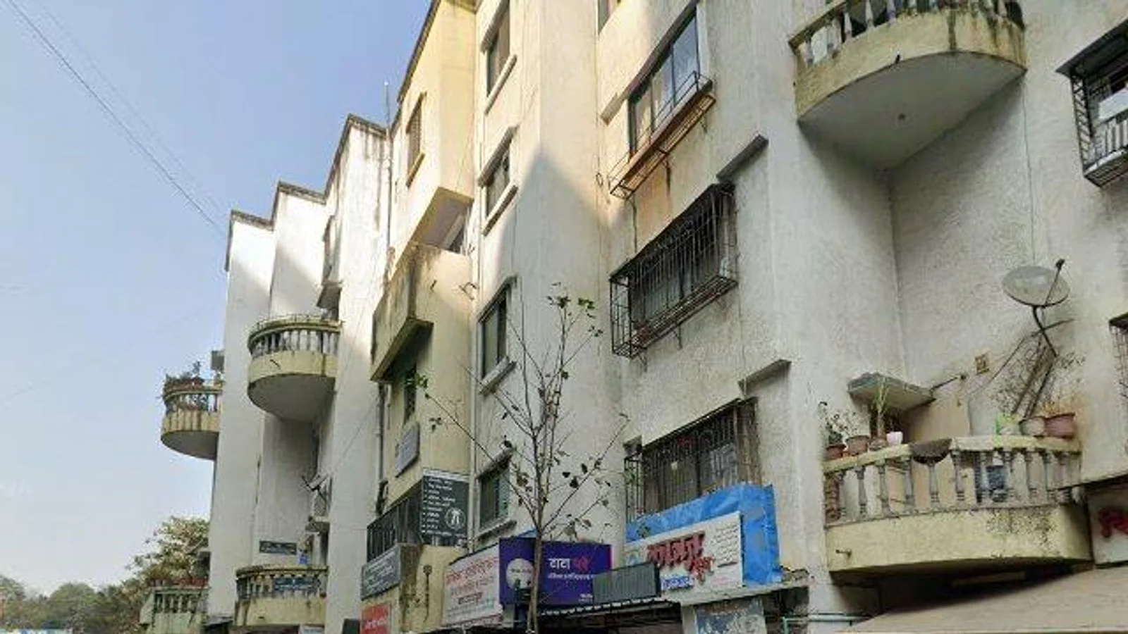 Residential at SHIVSAGAR PLATINUM, Pune — CupShup