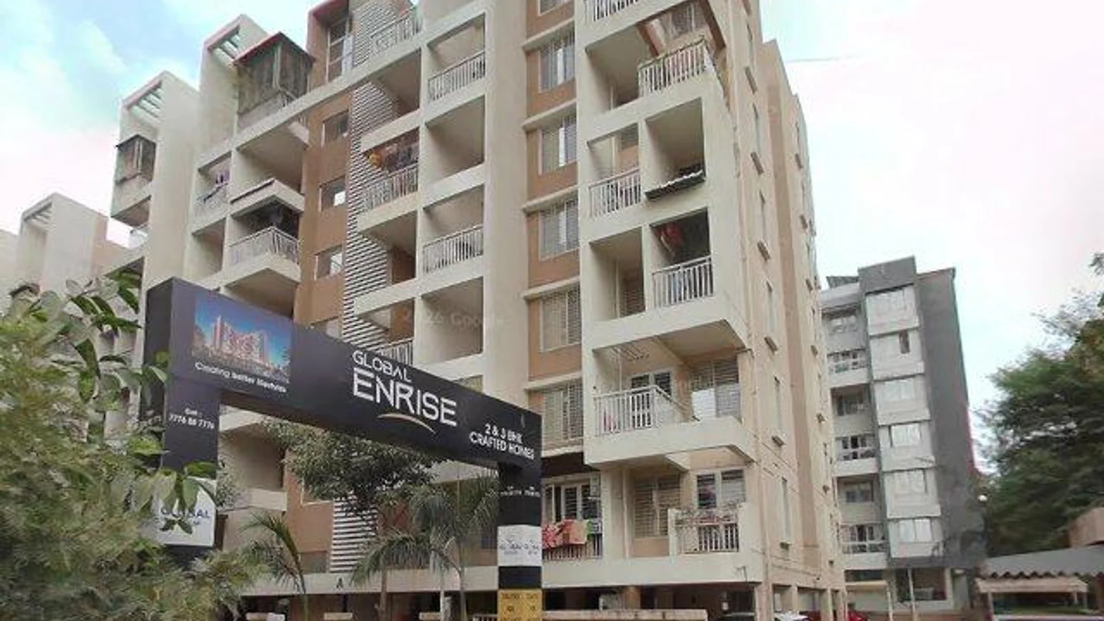 Residential at SAI CRYSTAL, Pune — CupShup