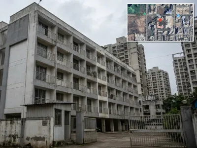 Apartment_society at Kalpvruksha Gardens, Mumbai — residential advertising