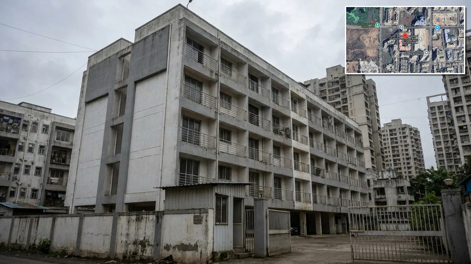 Residential at Paradise Park Bldg no 456 Chsl, Mumbai — CupShup