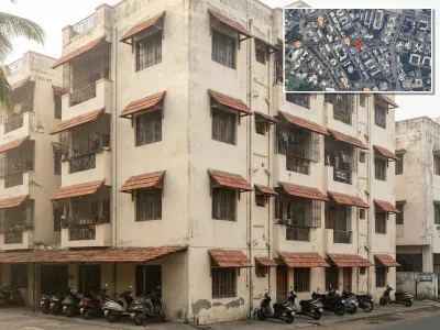 Apartment_society at Rupal CHS, Mumbai — residential advertising