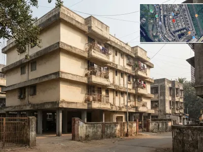 Apartment_society at Venecia CHS, Mumbai — residential advertising
