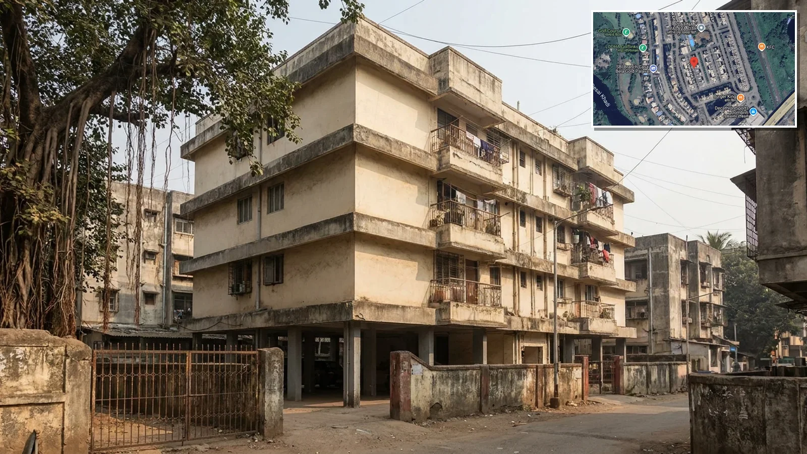 Residential at Venecia CHS, Mumbai — CupShup