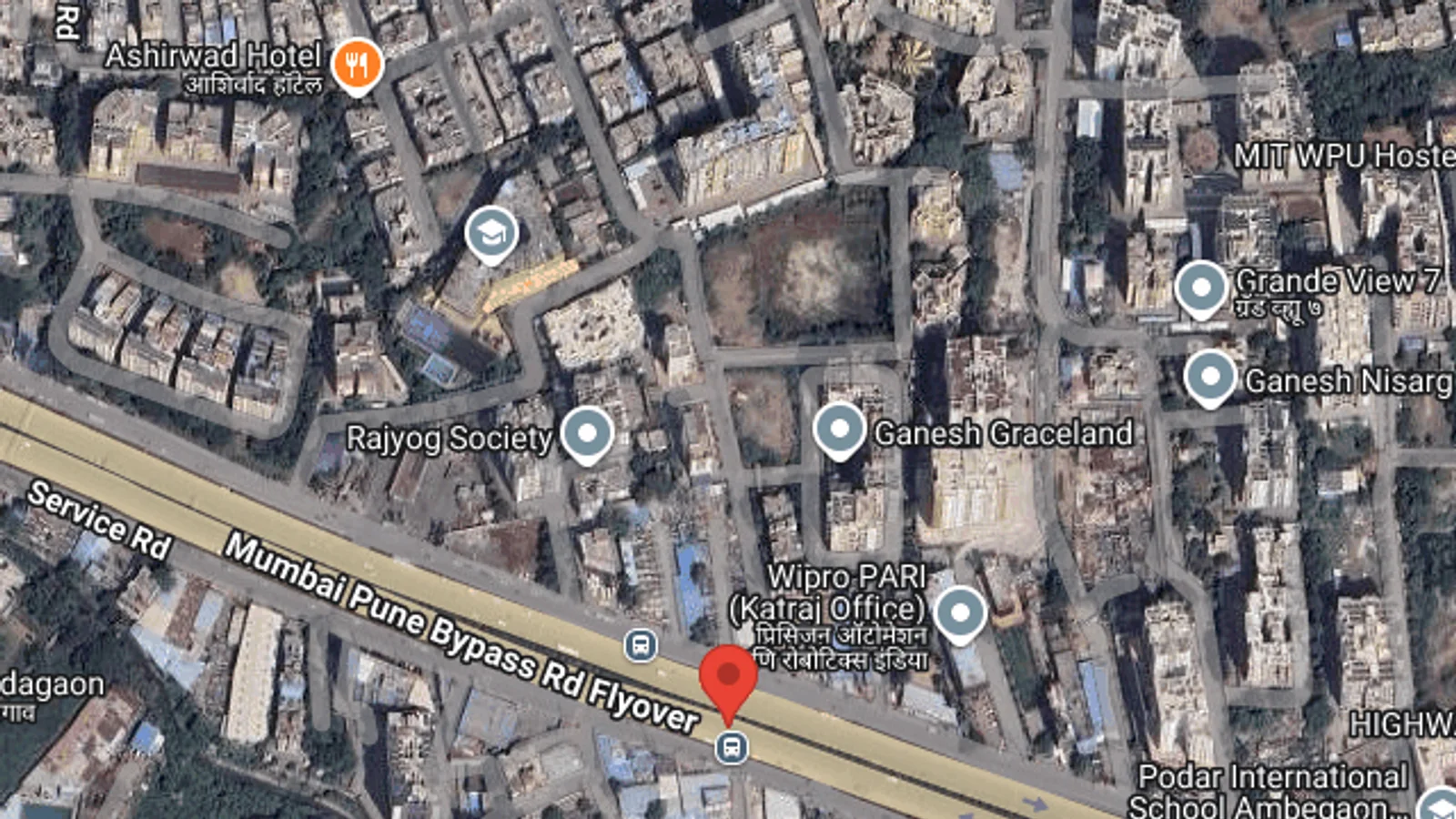 Residential at WESTBROOK, Pune — CupShup