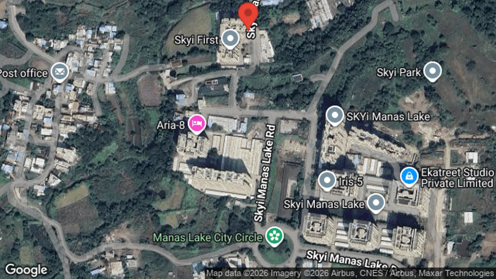 Residential at SKYI FIRST, Pune — CupShup