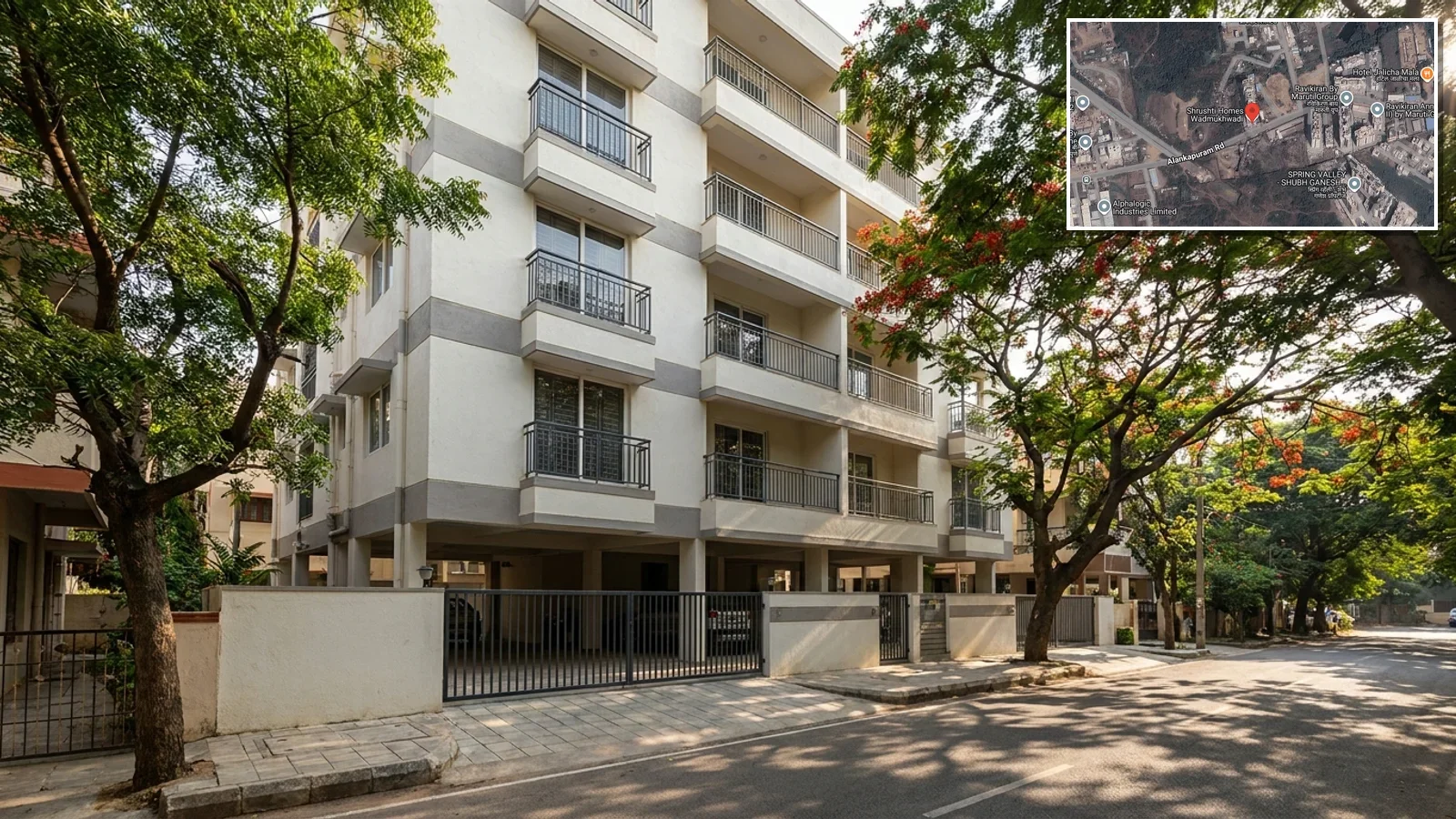 Residential at SHRUSHTI HOMES, Pune — CupShup