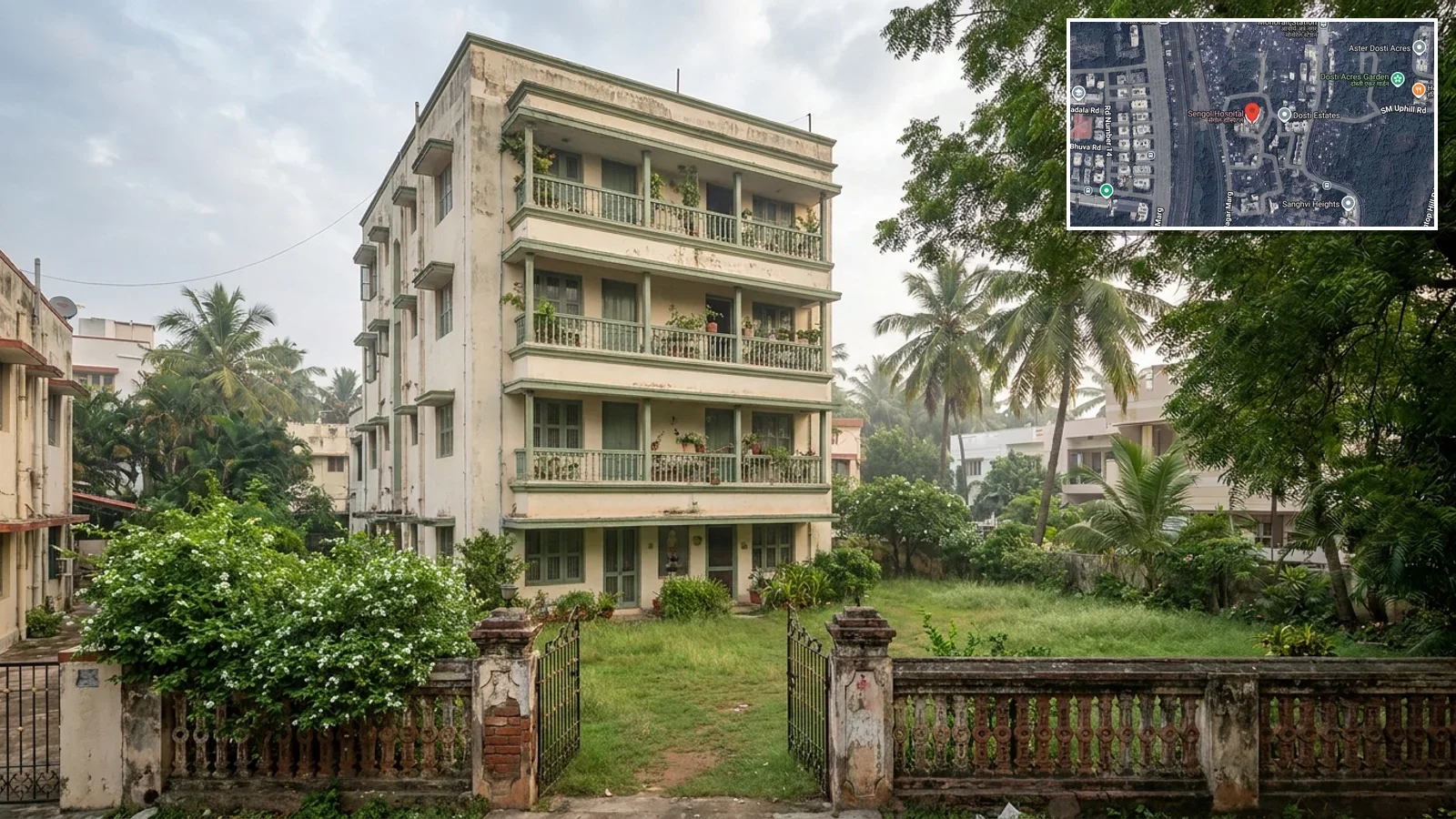 Residential at Emgee Greens, Mumbai — CupShup