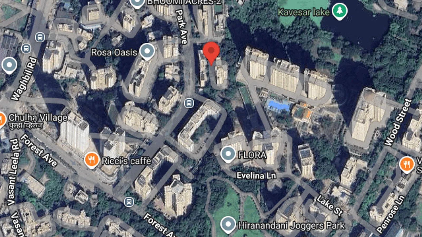 Residential at Hiranandani Serita CHS, Mumbai — CupShup