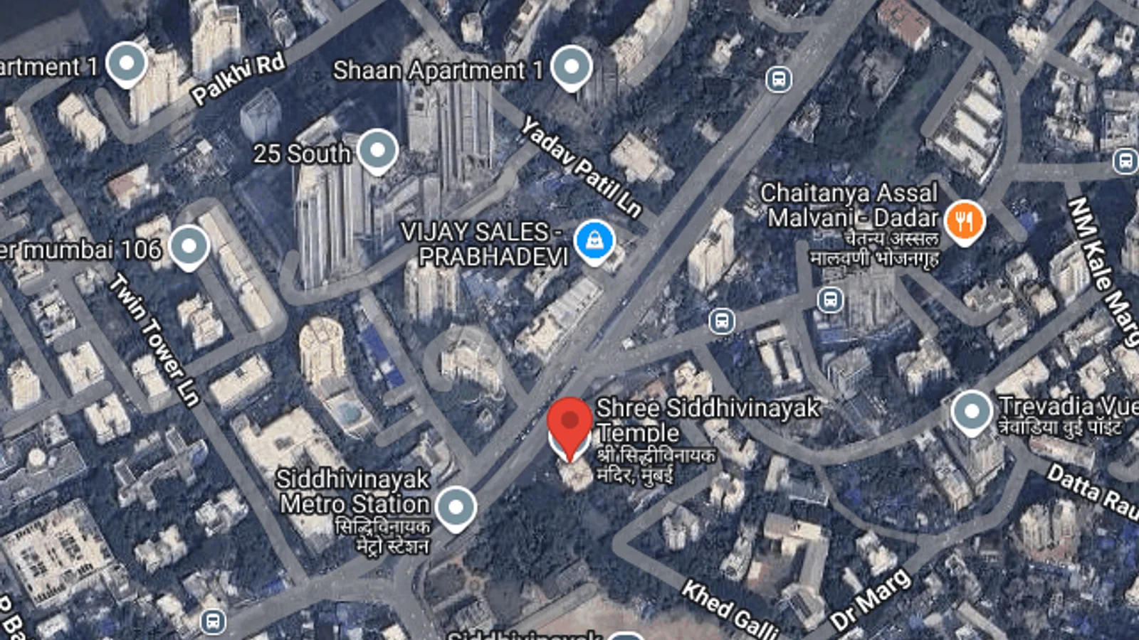 Hoarding — Prabhadevi, Mumbai — CupShup