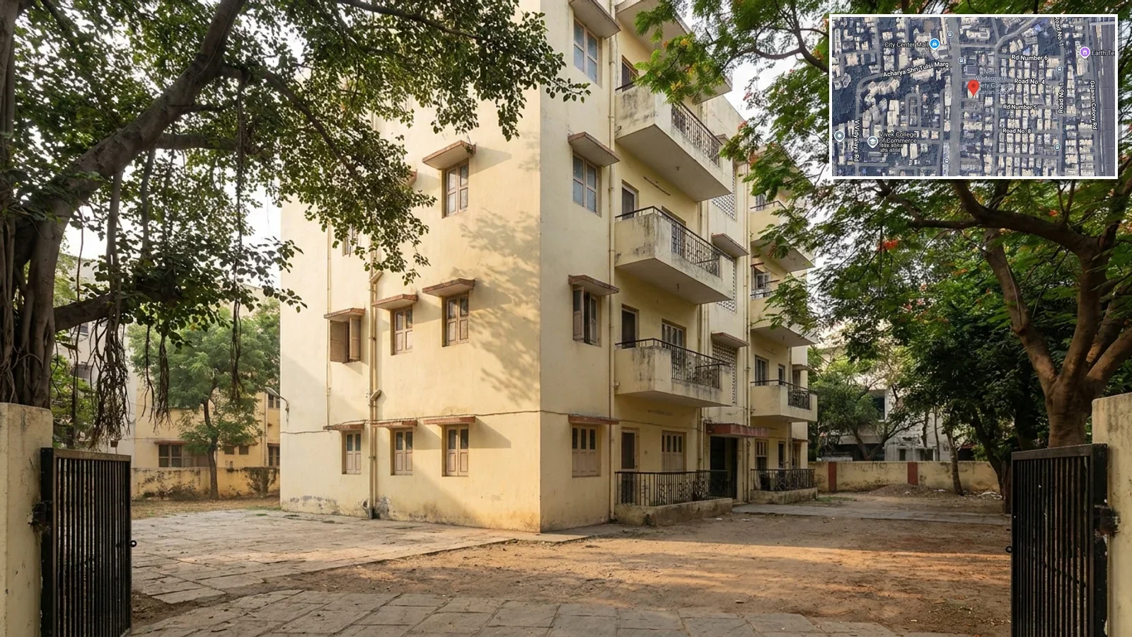 Residential at Goregaon Shiv Ganga Building, Mumbai — CupShup