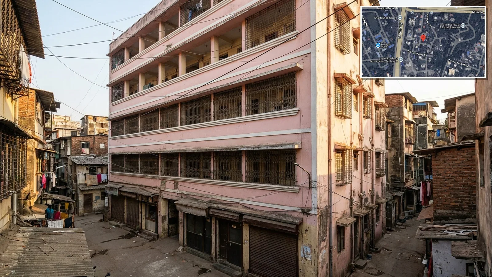 Residential at Chembur Sandesh CHS LTD, Mumbai — CupShup