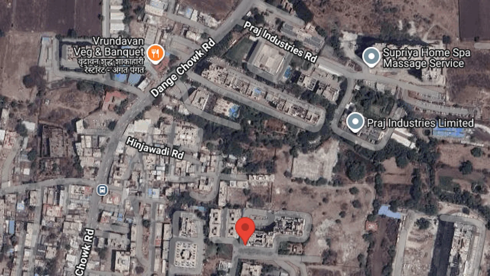 Residential at ASPIRIA CHS, Pune — CupShup