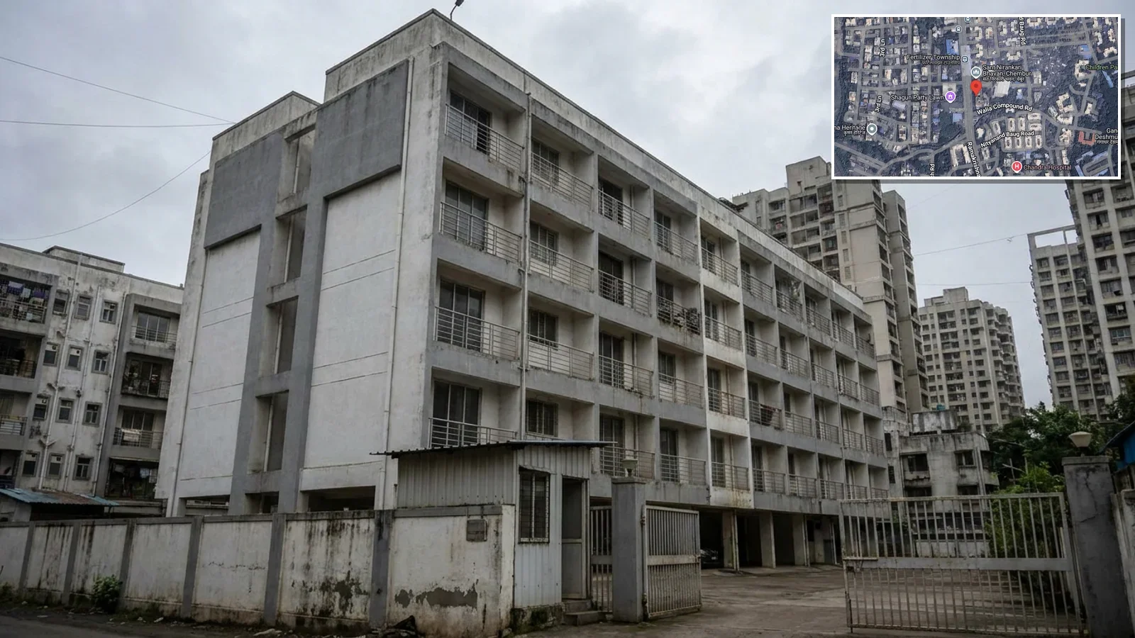 Residential at Safal Ganga CHS LTD, Mumbai — CupShup