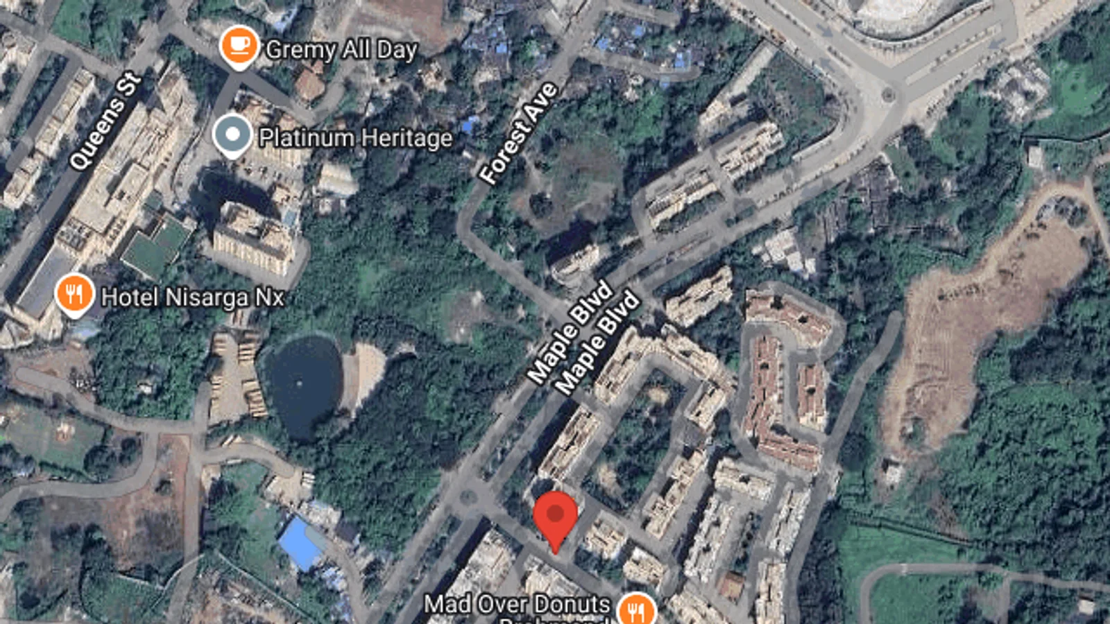 Residential at Swastik & Prakruti Palms, Mumbai — CupShup