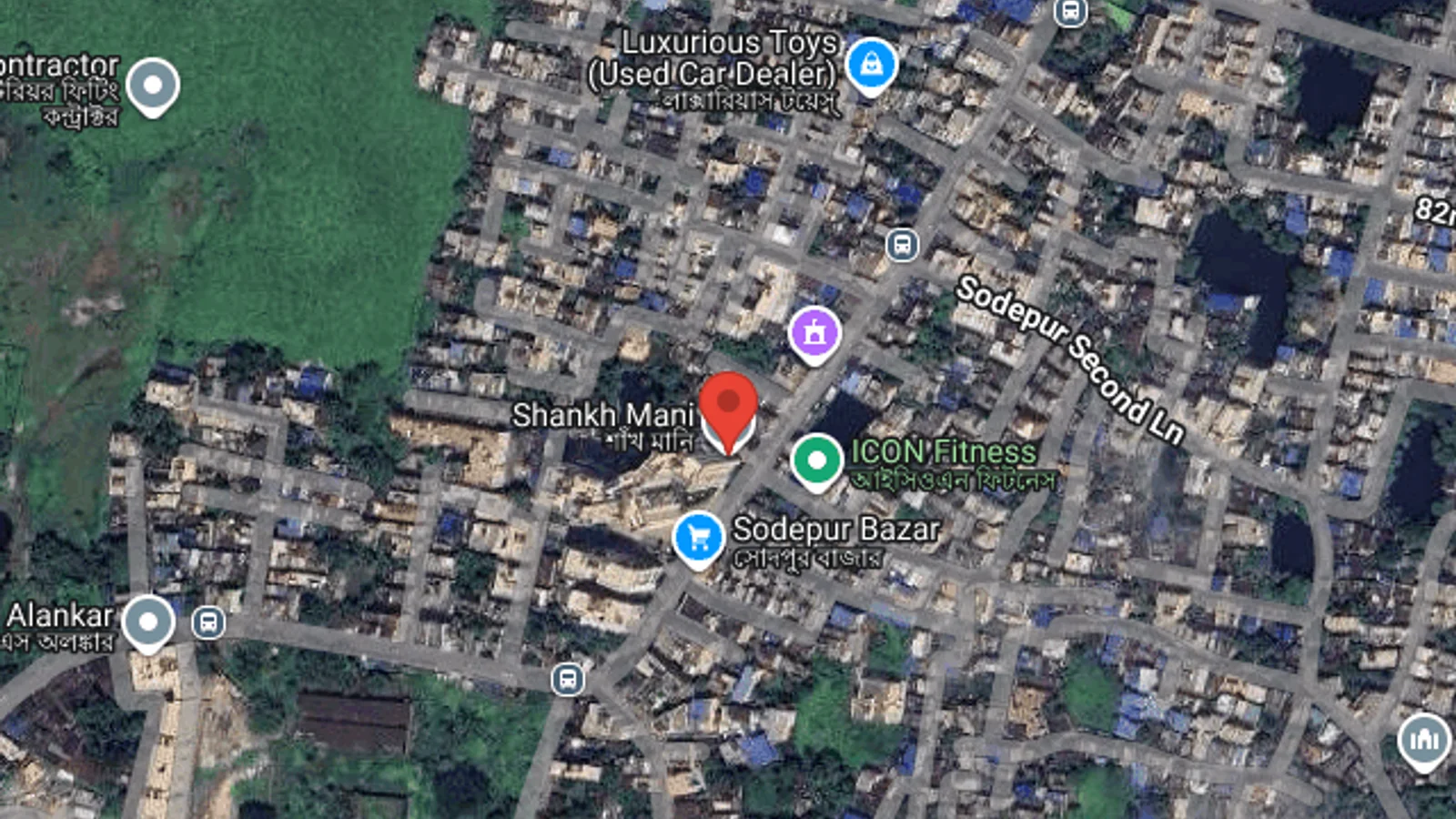 Residential at SANKHAMANI, Kolkata — CupShup