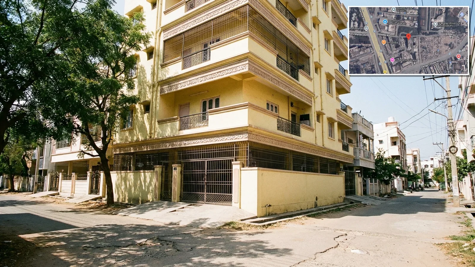 Residential at I TREND LIFE 2, B WING, Pune — CupShup