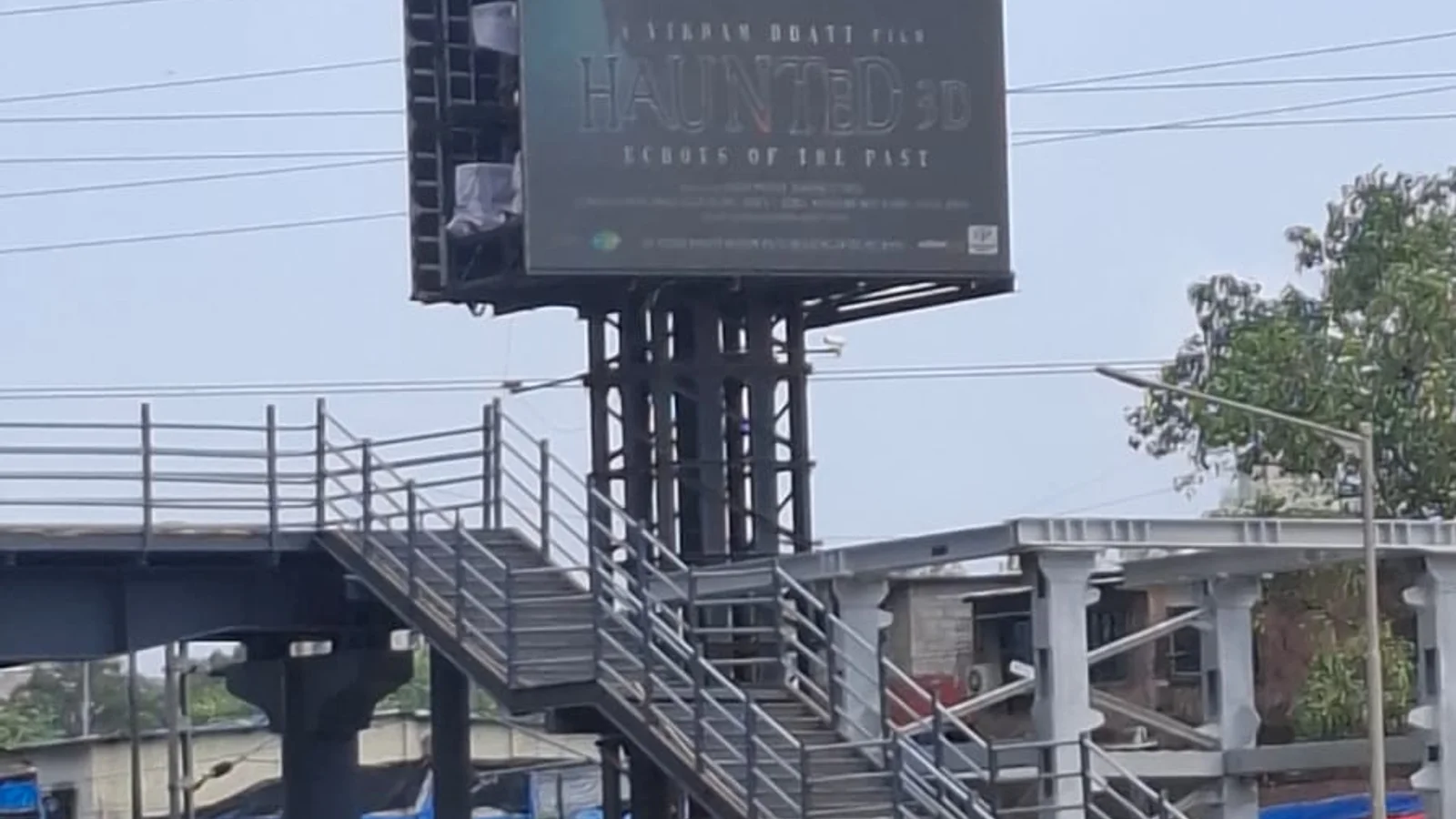 Hoarding — Lower Parel, Mumbai — CupShup